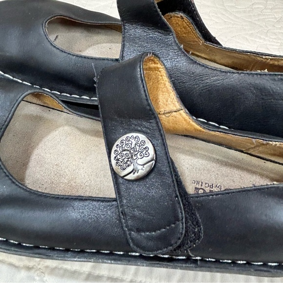 Alegria Paloma Black Mary Janes Women’s Size 11.5 - Picture 6 of 11